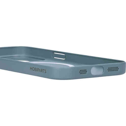 Mobiparts Slim Line Case Apple iPhone Air (MagSafe Compatible) Sage Green