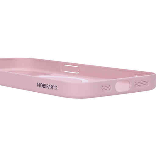 Mobiparts Slim Line Case Samsung Galaxy A26 (MagSafe Compatible) Blush Pink