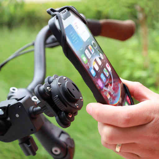 Mobiparts Universal Bike Holder II