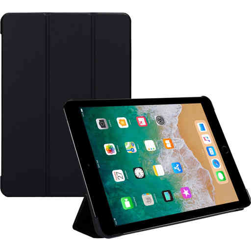 Mobiparts Tablet Stand Case Apple iPad Air /Air 2/ 9.7 (2017) /9.7 (2018) /Pro 9.7 Black