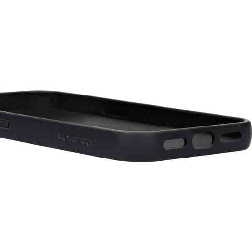 Mobiparts Classic  Backcover Samsung Galaxy A26 Graphite Black (MagSafe Compatible)