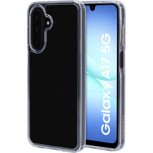 Mobiparts Classic Hardcover Samsung Galaxy A17 Clear