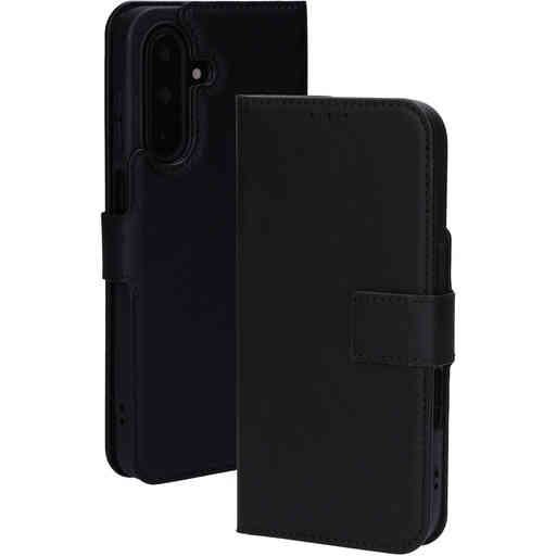 Mobiparts Classic Wallet Case Samsung Galaxy A17 Black