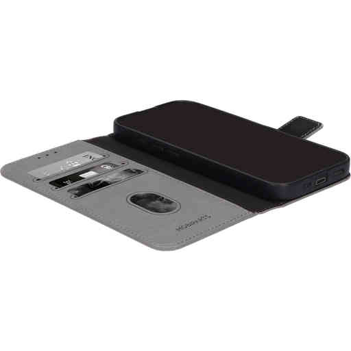 Mobiparts Classic Wallet Case Samsung Galaxy A17 Granite Grey