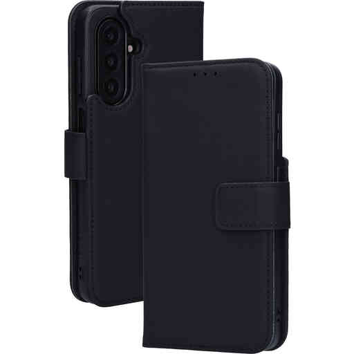 Mobiparts Leather 2 in 1 Wallet Case Samsung Galaxy A17 Black