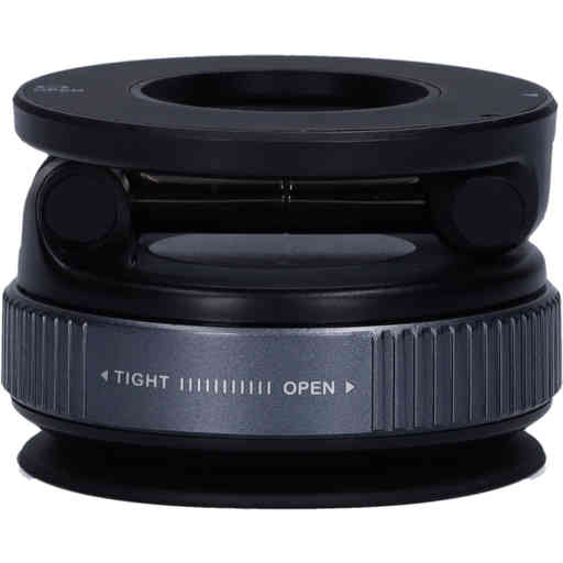 Mobiparts Vacuum Suction Holder Black