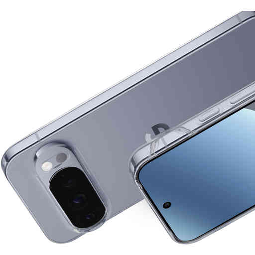 Mobiparts Classic TPU Case Google Pixel 10 Pro XL Transparent