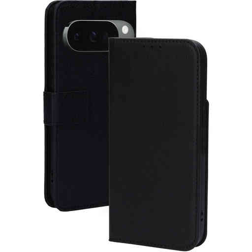 Mobiparts Classic Wallet Case Google Pixel 10/10 Pro Black