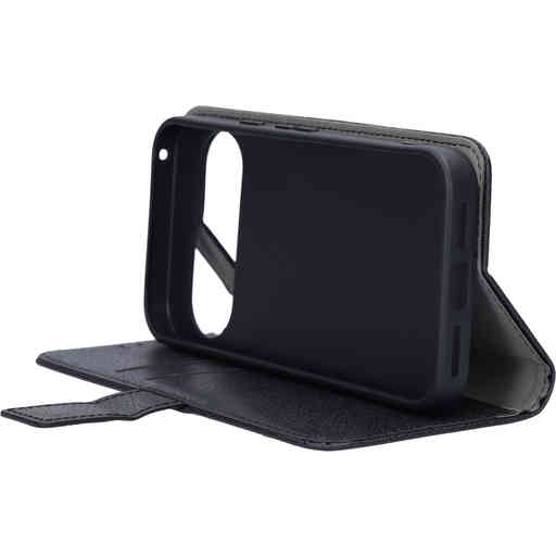 Mobiparts Classic Wallet Case Google Pixel 10/10 Pro Black