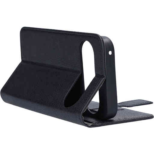 Mobiparts Classic Wallet Case Google Pixel 10/10 Pro Black
