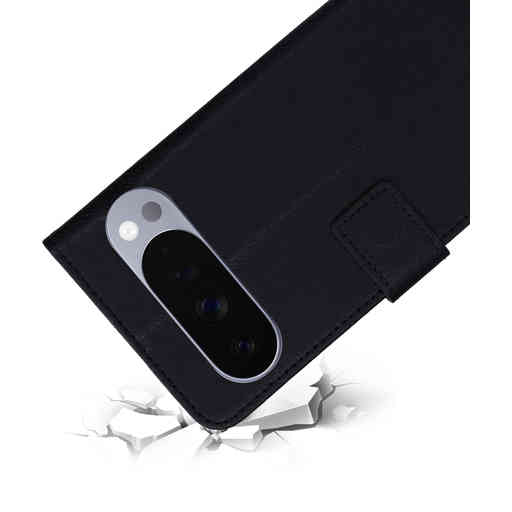 Mobiparts Classic Wallet Case Google Pixel 10 Pro XL Black