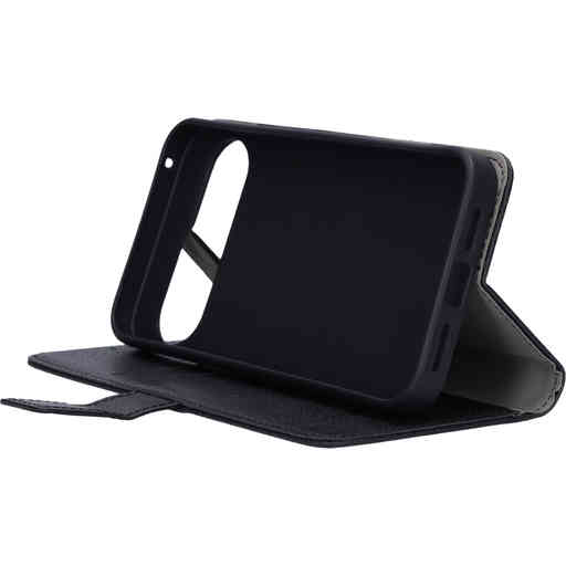 Mobiparts Classic Wallet Case Google Pixel 10 Pro XL Black