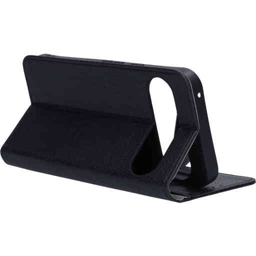 Mobiparts Classic Wallet Case Google Pixel 10 Pro XL Black