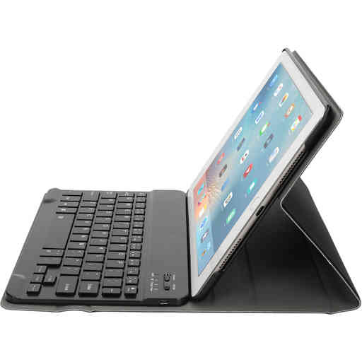 Mobiparts Bluetooth Keyboard Case Apple iPad Air /Air 2 / 9.7 (2017) /9.7 (2018) / Pro 9.7 Black