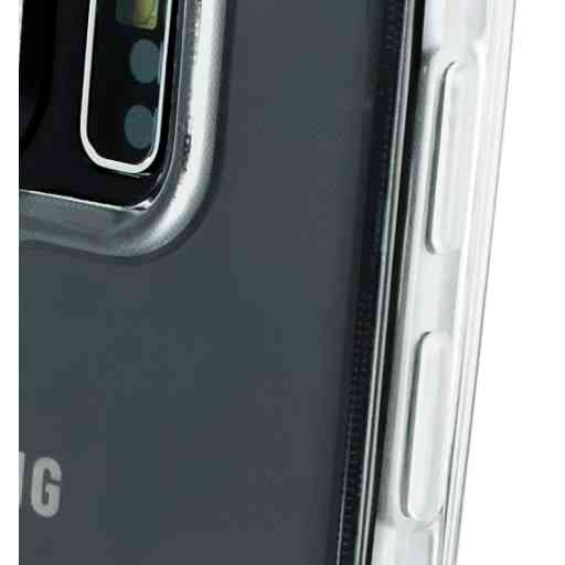 Mobiparts Classic TPU Case Samsung Galaxy S6 Transparent