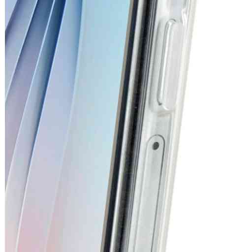Mobiparts Classic TPU Case Samsung Galaxy S6 Transparent