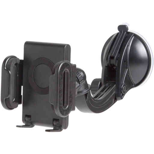 Mobiparts Universal Car Holder Pro Black