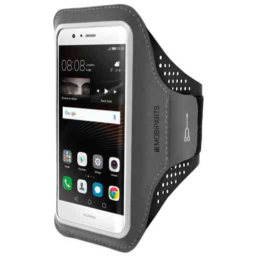 Mobiparts Comfort Fit Sport Armband Huawei P9 Lite Black
