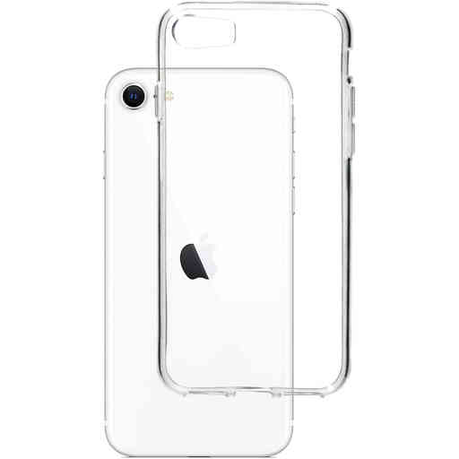 Mobiparts Classic TPU Case Apple iPhone 7/8/SE (2020/2022) Transparent