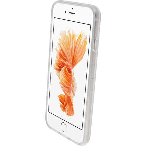 Mobiparts Classic TPU Case Apple iPhone 7/8/SE (2020/2022) Transparent