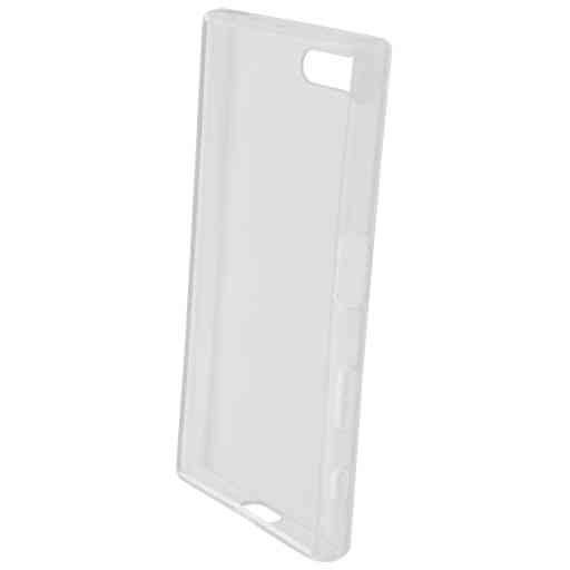 Mobiparts Classic TPU Case Sony Xperia X Compact Transparent