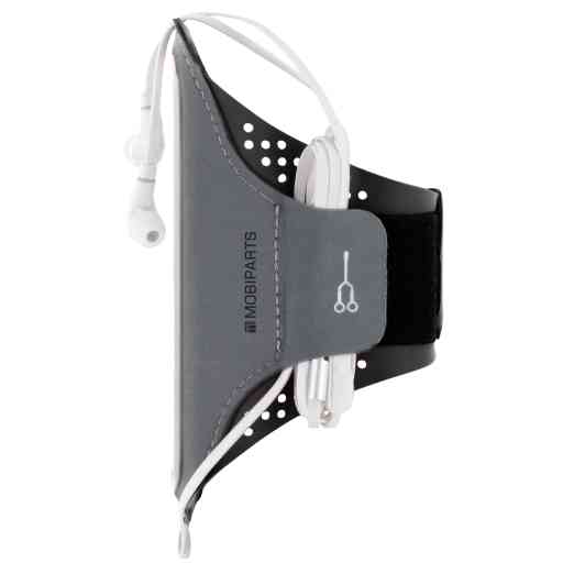 Mobiparts Comfort Fit Sport Armband Size M Black