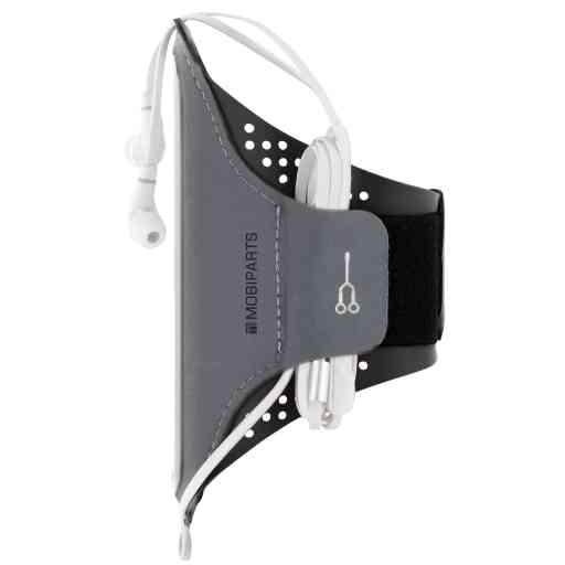 Mobiparts Comfort Fit Sport Armband Samsung Galaxy S8 Black