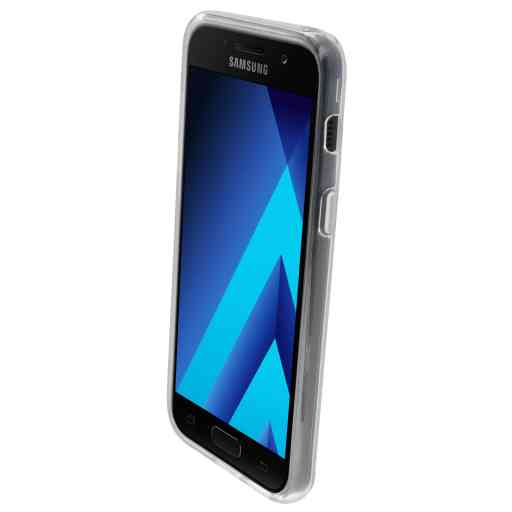 Mobiparts Classic TPU Case Samsung Galaxy A3 (2017) Transparent 