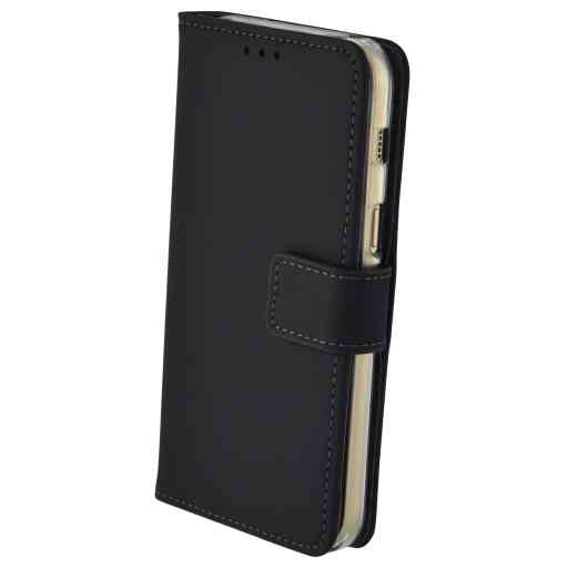 Mobiparts Premium Wallet TPU Case Samsung Galaxy A3 (2017) Black 