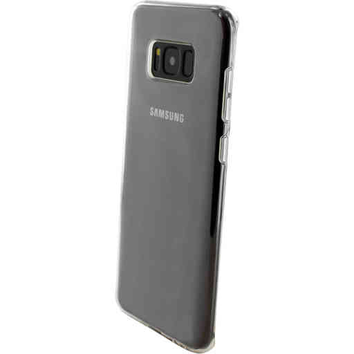 Mobiparts Classic TPU Case Samsung Galaxy S8 Plus Transparent