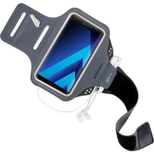 Mobiparts Comfort Fit Sport Armband Samsung Galaxy A5 (2017) Black