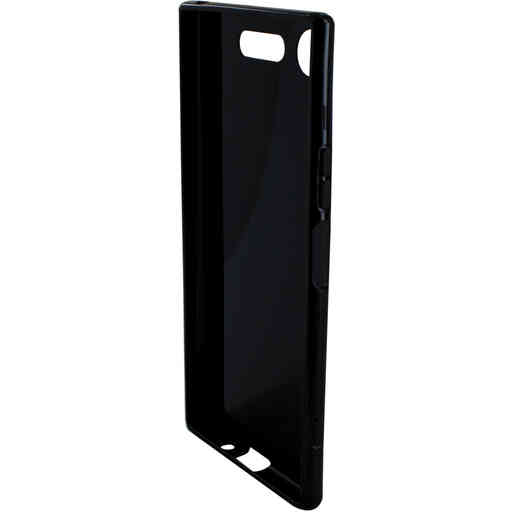 Mobiparts Classic TPU Case Sony Xperia XZ1 Black