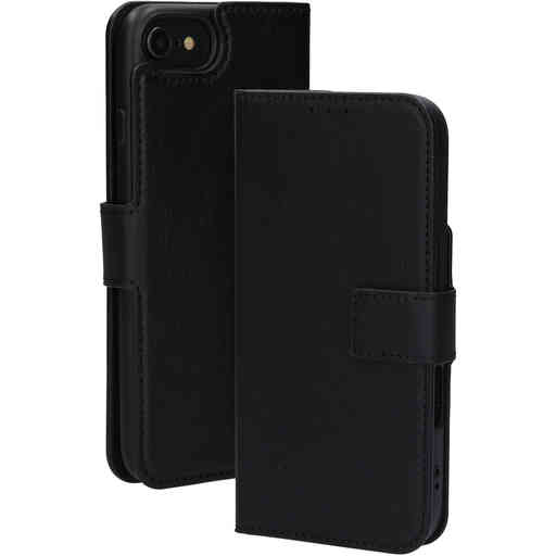 Mobiparts Classic Wallet Case Apple iPhone 7/8/SE (2020/2022) Black