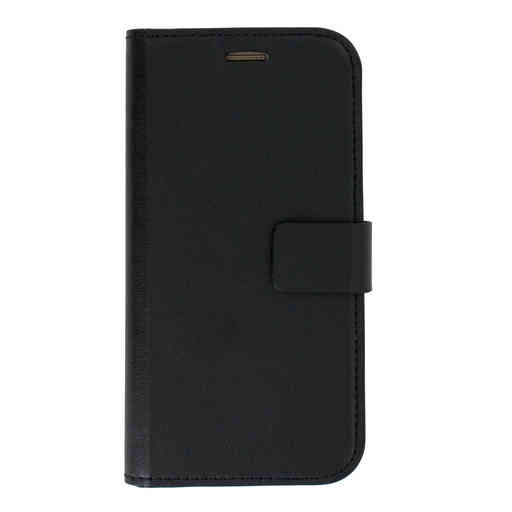 Mobiparts Classic Wallet Case Samsung Galaxy A3 (2017) Black