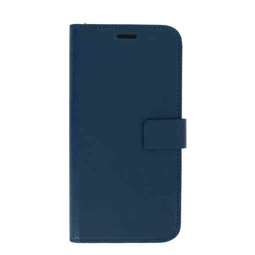 Mobiparts Classic Wallet Case Samsung Galaxy J7 (2017) Blue