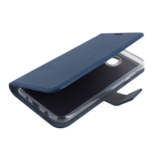 Mobiparts Classic Wallet Case Samsung Galaxy J7 (2017) Blue