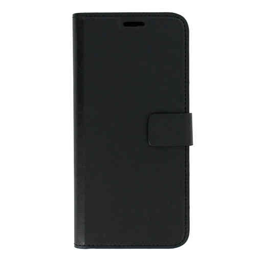 Mobiparts Classic Wallet Case Samsung Galaxy S8 Black