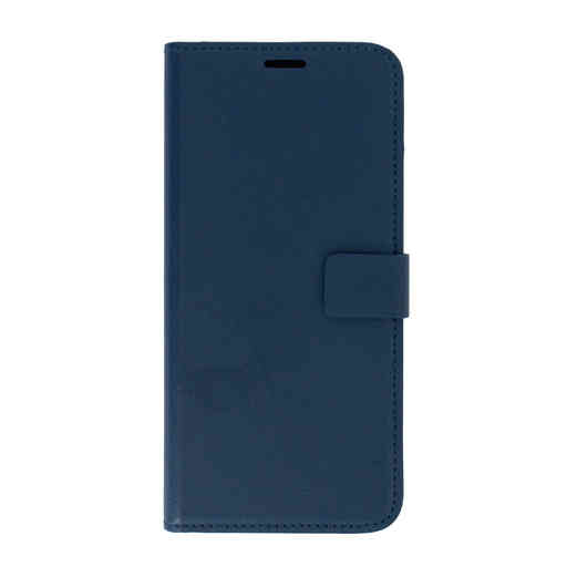 Mobiparts Classic Wallet Case Samsung Galaxy S8 Plus Blue
