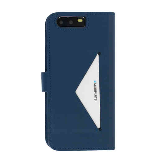 Mobiparts Classic Wallet Case Huawei P10 Blue