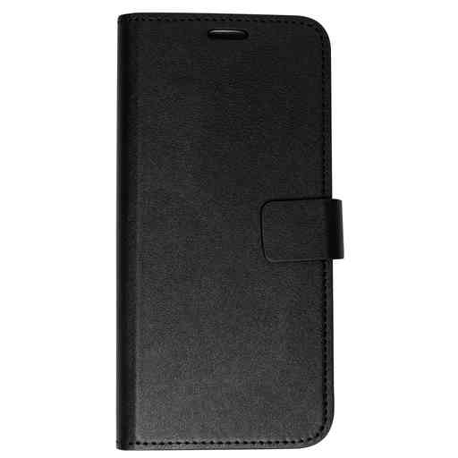 Mobiparts Classic Wallet Case Samsung Galaxy S9 Black