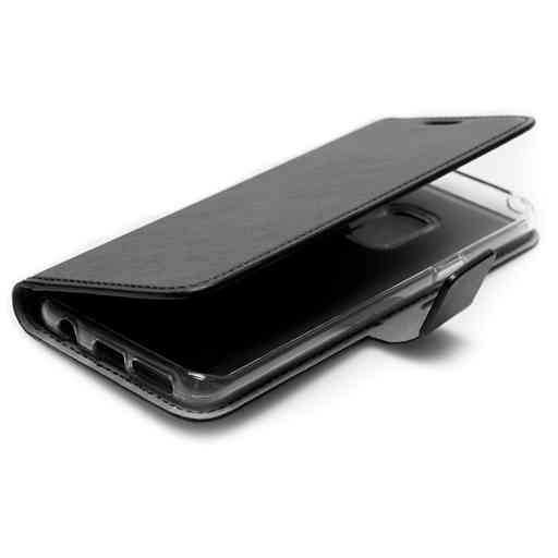 Mobiparts Classic Wallet Case Samsung Galaxy S9 Black