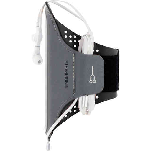 Mobiparts Comfort Fit Sport Armband Samsung Galaxy S9 Plus Black