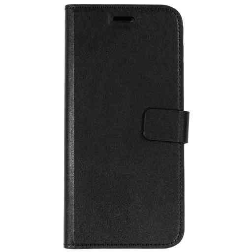 Mobiparts Classic Wallet Case Motorola Moto G6 Plus Black