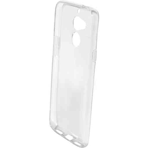 Mobiparts Classic TPU Case General Mobile GM 8 Transparent