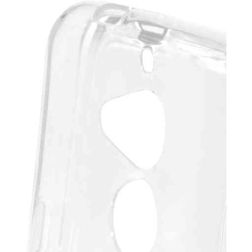 Mobiparts Classic TPU Case General Mobile GM 8 Transparent