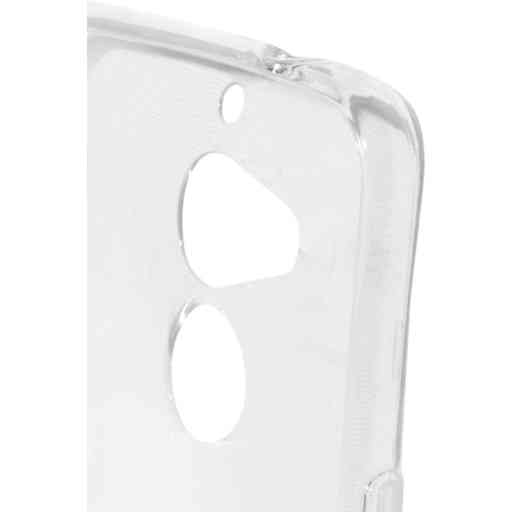 Mobiparts Classic TPU Case General Mobile GM 8 Transparent