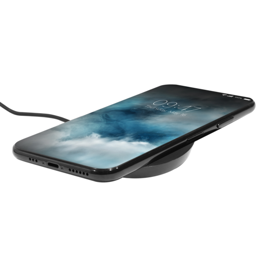 Mobiparts Wireless Charger 5W Black