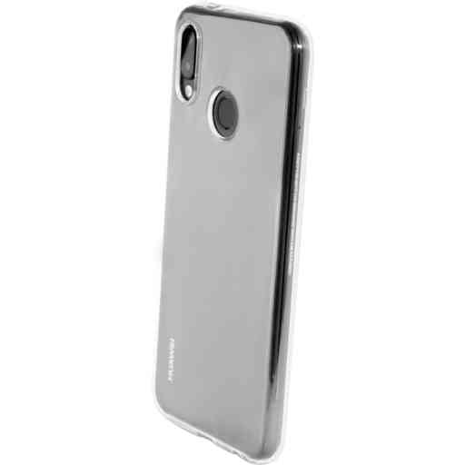 Mobiparts Classic TPU Case Huawei P20 Lite Transparent