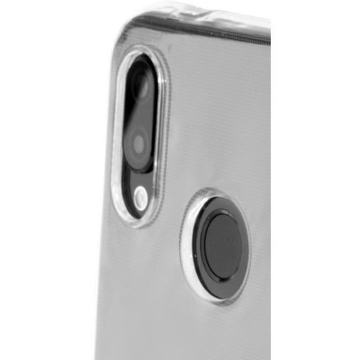 Mobiparts Classic TPU Case Huawei P20 Lite Transparent