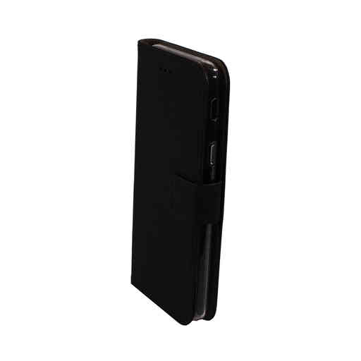 Mobiparts Premium Wallet TPU Case Samsung Galaxy A6 (2018) Black 